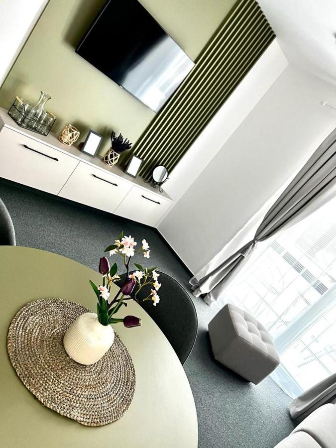 Urban Green Apartment Liptovský Mikuláš Exterior foto